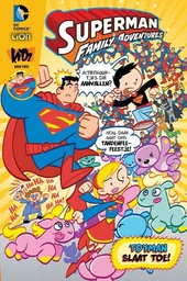 [9788868731700] SUPERMAN 2 Family Adventures KIDZ