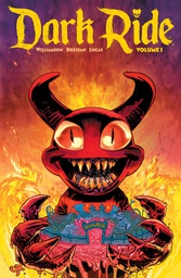 [9781534325272] DARK RIDE 1 HELL TICKET