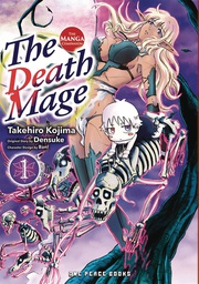 [9781642732436] DEATH MAGE NOVEL 2