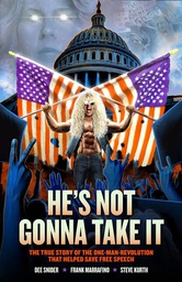 [9798886560305] DEE SNIDER HES NOT GONNA TAKE IT