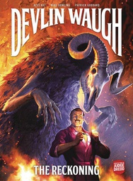 [9781786187765] DEVLIN WAUGH THE RECKONING