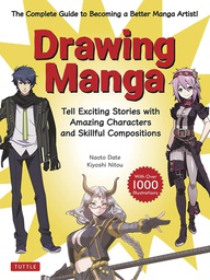 [9784805317266] DRAWING MANGA