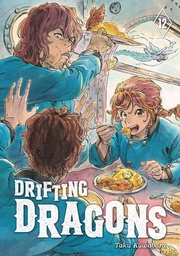 [9781646516896] DRIFTING DRAGONS 14