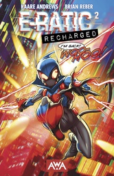 [9781953165442] E RATIC RECHARGED