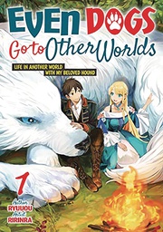 [9781685797027] EVEN DOGS GO TO OTHER WORLDS 1