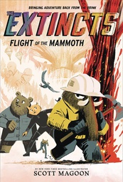 [9781419752537] EXTINCTS 2 FLIGHT OF THE MAMMOTH