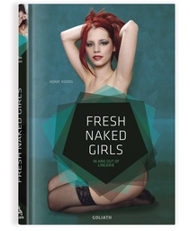 [9783948450533] FRESH NAKED GIRLS ENGLISH ED