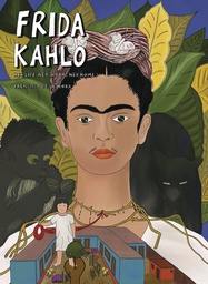[9781914224102] FRIDA KAHLO HER LIFE HER ART HER HOME