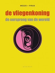 [9789089880253] Vliegenkoning 2 De oorsprong van de wereld