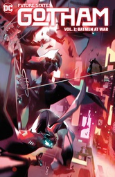 [9781779520005] FUTURE STATE GOTHAM 3 BATMEN AT WAR