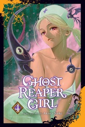 [9781974734733] GHOST REAPER GIRL 4