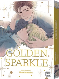 [9781974734818] GOLDEN SPARKLE
