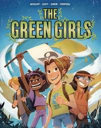 [9781728478227] GREEN GIRLS