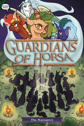 [9781665931595] GUARDIANS OF HORSA 2 NAYSAYERS