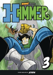 [9780760381892] HAMMER (SATURDAY AM TANK) 3 JUNGLE KINGDOM