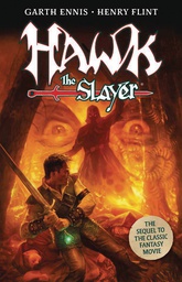[9781786187772] HAWK THE SLAYER WARGHT FOR ME IN NIGHT