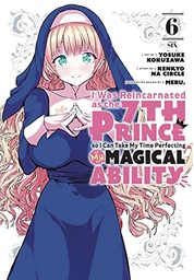 [9781646517039] I WAS REINCARNATED AS THE 7th PRINCE 6