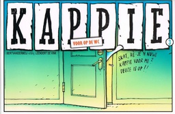 [9789075504897] Kappie 3 Voor op de WC