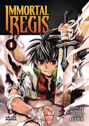 [9781684971084] IMMORTAL REGIS OMNIBUS 1