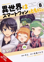 [9781975321178] IN ANOTHER WORLD WITH MY SMARTPHONE 8