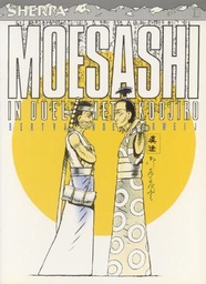[9789072995780] Sherpa Moesashi in duel met Kodjiro