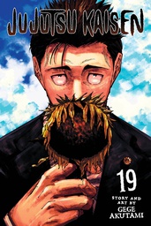 [9781974736270] JUJUTSU KAISEN 19