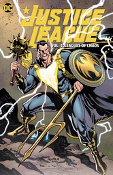[9781779519832] JUSTICE LEAGUE (2021) 3