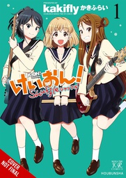 [9781975363116] K ON SHUFFLE 1