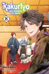 [9781974736775] KAKURIYO BED & BREAKFAST FOR SPIRITS 8