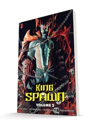 [9781534399778] KING SPAWN 2