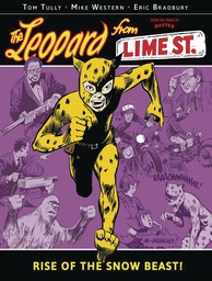 [9781786188304] LEOPARD FROM LIME STREET BK 3