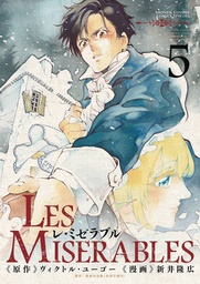[9781685796037] LES MISERABLES OMNIBUS 3