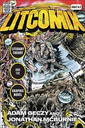 [9781978828650] LITCOMIX LITERARY THEORY & GRAPHIC NOVEL
