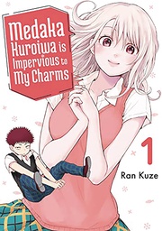 [9781647292324] MEDAKA KUROIWA IS IMPERVIOUS TO MY CHARMS 1