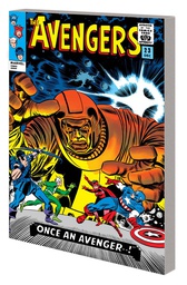 [9781302948962] MIGHTY MMW AVENGERS AMONG US WALKS A GOLIATH 3 DM VAR