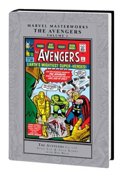 [9781302951306] MMW AVENGERS 1