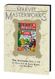 [9781302951313] MMW AVENGERS 1 DM VAR
