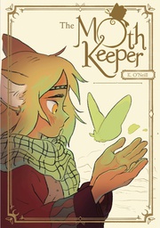 [9780593182260] MOTH KEEPER