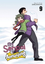 [9781685795214] MY SENPAI IS ANNOYING 10