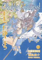 [9781506734675] OH MY GODDESS OMNIBUS 7