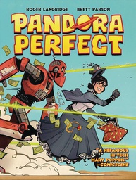 [9781786188045] PANDORA PERFECT