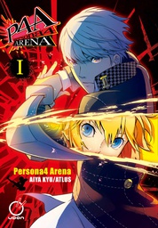 [9781772942521] PERSONA 4 ARENA 1
