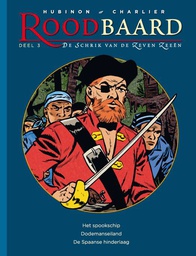 [9789089880635] Roodbaard Integraal 3 Het spookschip