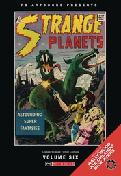 [9781803941318] PS ARTBOOKS CLASSIC SCI FI COMICS 6