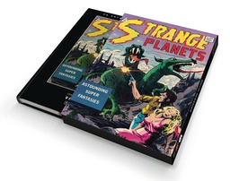 [9781803941325] PS ARTBOOKS CLASSIC SCI FI COMICS SLIPCASE 6