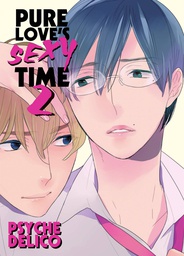 [9781569704219] PURE LOVES SEXY TIME 2