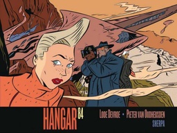 [9789089880246] Hangar 84 1 Hangar 84