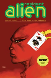[9781506734507] RESIDENT ALIEN OMNIBUS 2