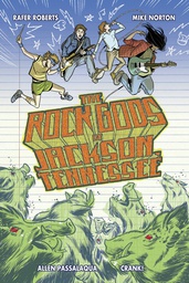 [9781506729404] ROCK GODS OF JACKSON TENNESSEE
