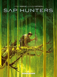 [9781643377650] SAP HUNTERS